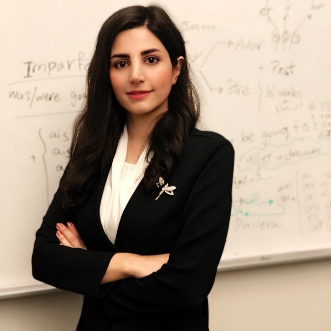 Roshanak Eftekharirad